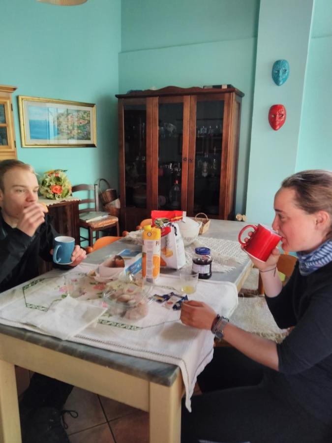 Casa Vacanza Zia Ersilia Rotondi Dış mekan fotoğraf