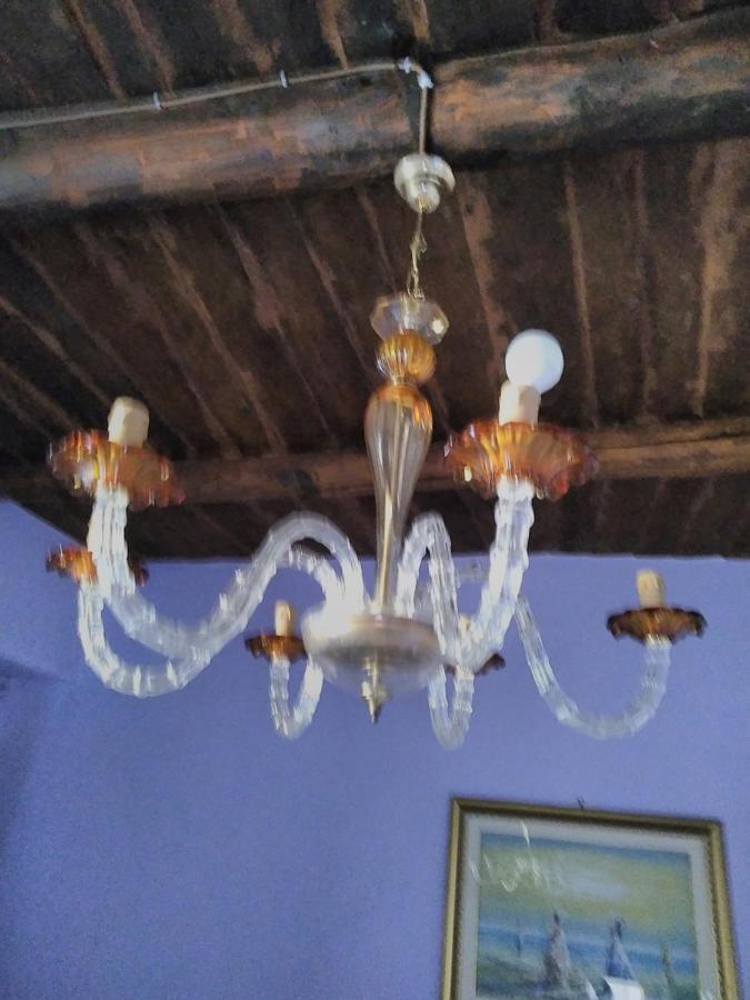 Casa Vacanza Zia Ersilia Rotondi Dış mekan fotoğraf