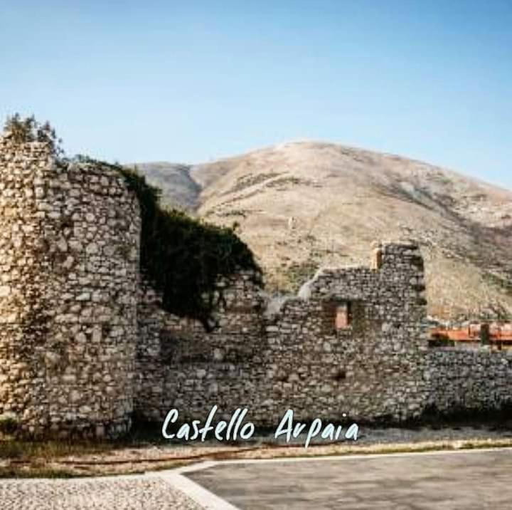Casa Vacanza Zia Ersilia Rotondi Dış mekan fotoğraf