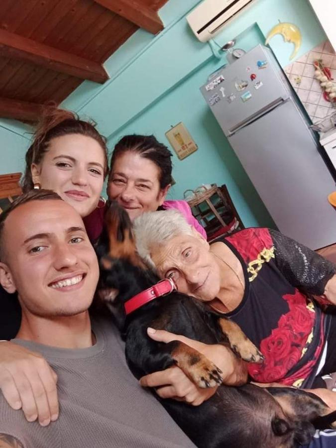 Casa Vacanza Zia Ersilia Rotondi Dış mekan fotoğraf