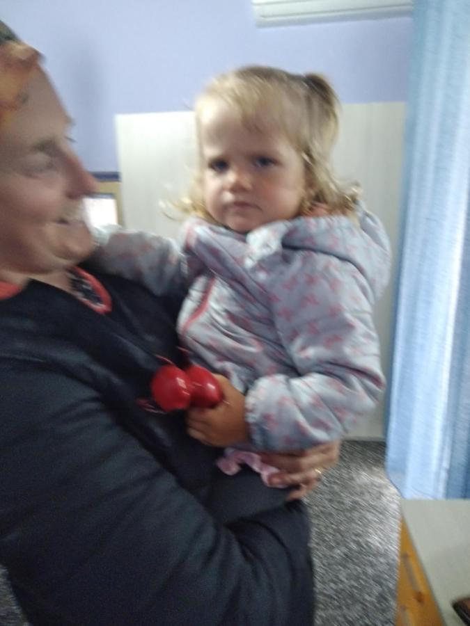 Casa Vacanza Zia Ersilia Rotondi Dış mekan fotoğraf