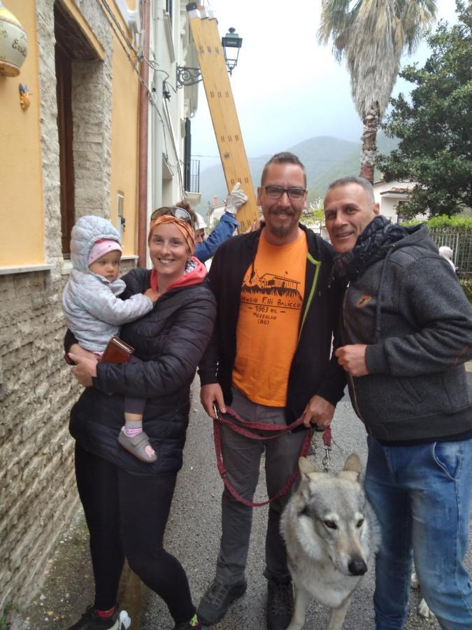 Casa Vacanza Zia Ersilia Rotondi Dış mekan fotoğraf