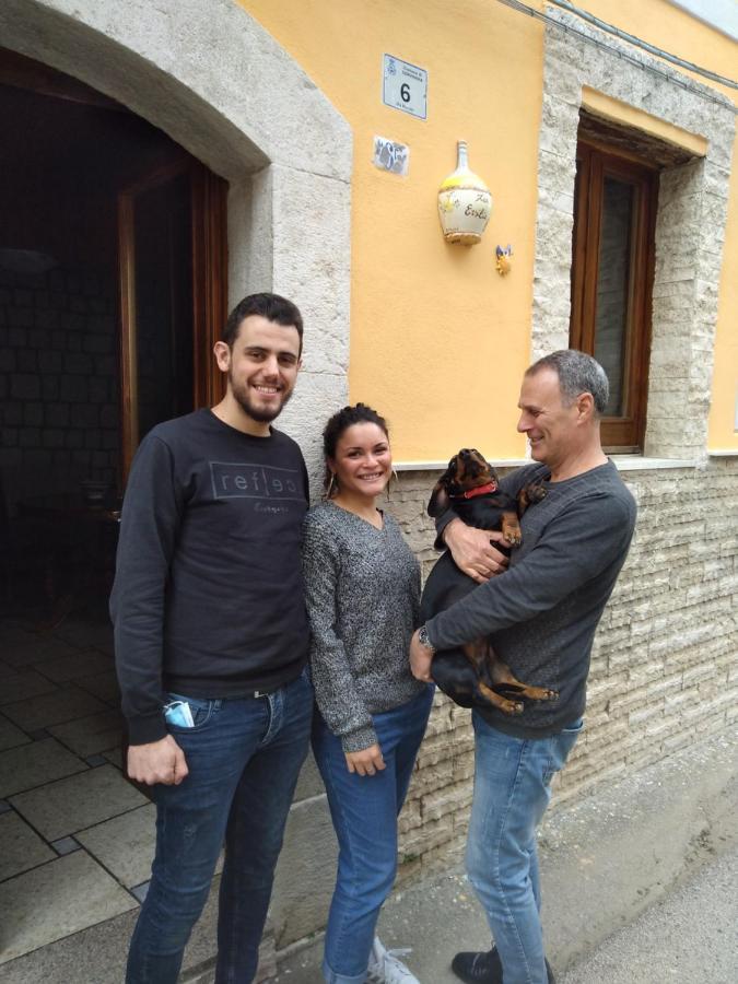 Casa Vacanza Zia Ersilia Rotondi Dış mekan fotoğraf