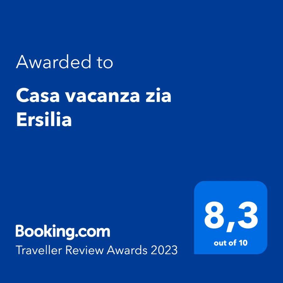 Casa Vacanza Zia Ersilia Rotondi Dış mekan fotoğraf