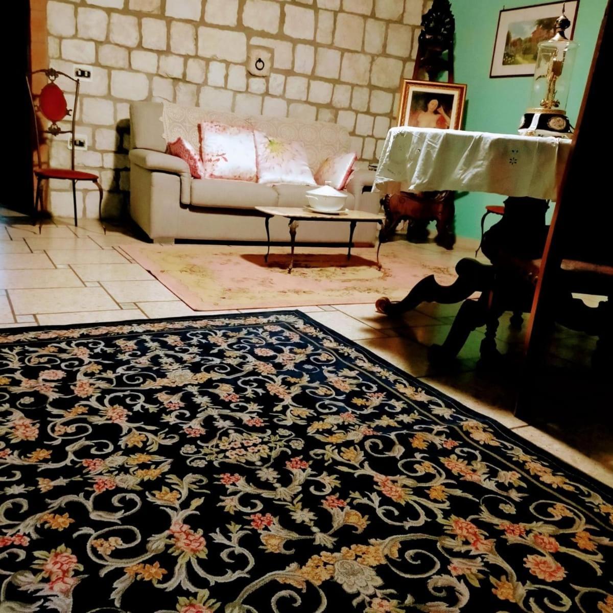 Casa Vacanza Zia Ersilia Rotondi Oda fotoğraf