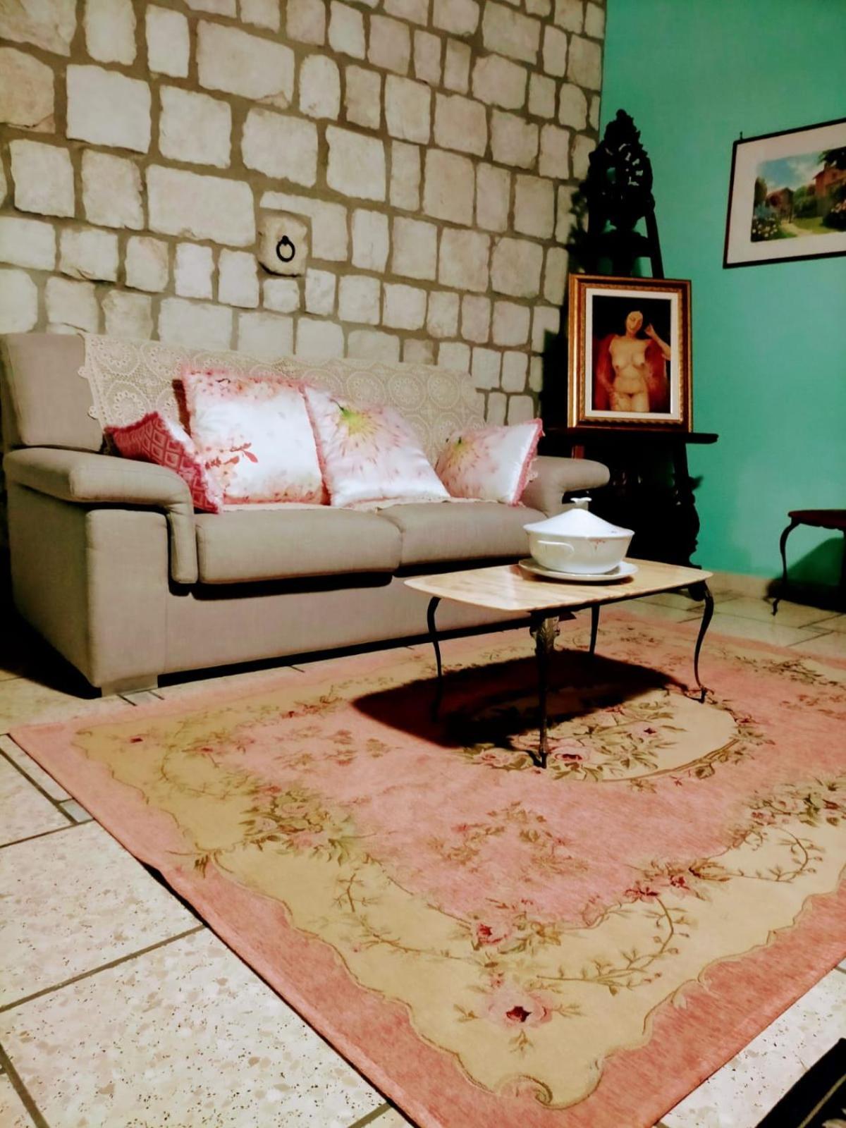 Casa Vacanza Zia Ersilia Rotondi Oda fotoğraf