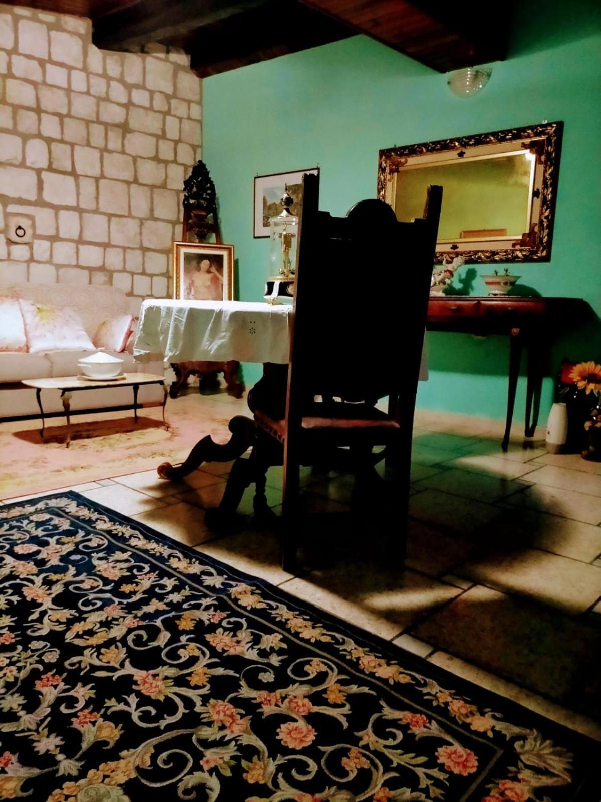 Casa Vacanza Zia Ersilia Rotondi Oda fotoğraf