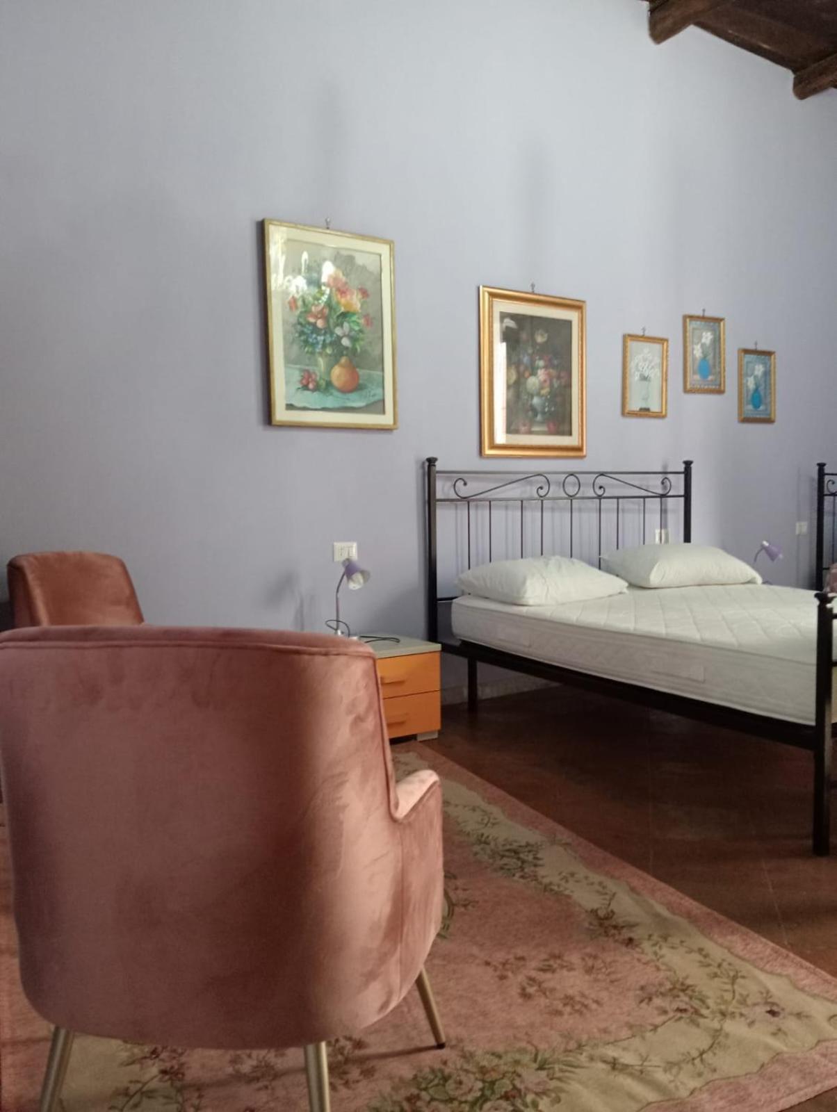Casa Vacanza Zia Ersilia Rotondi Oda fotoğraf