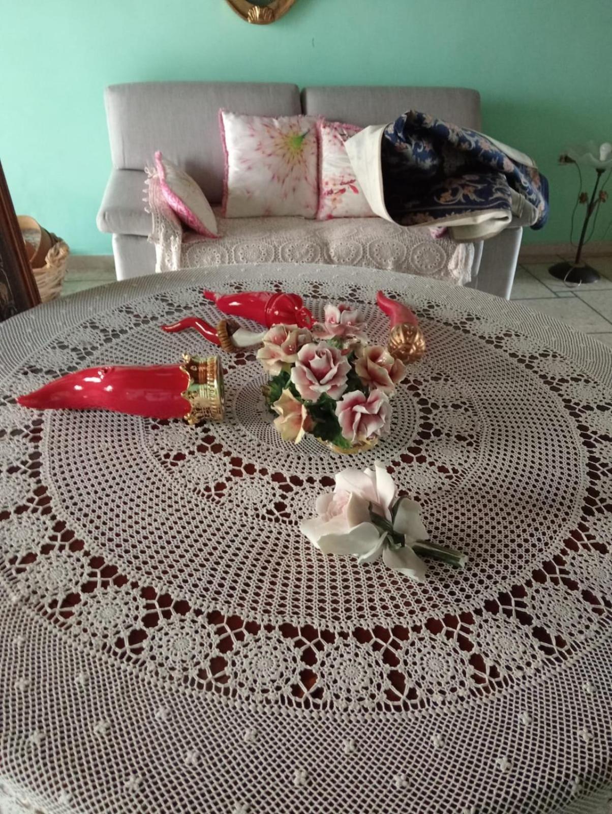 Casa Vacanza Zia Ersilia Rotondi Dış mekan fotoğraf